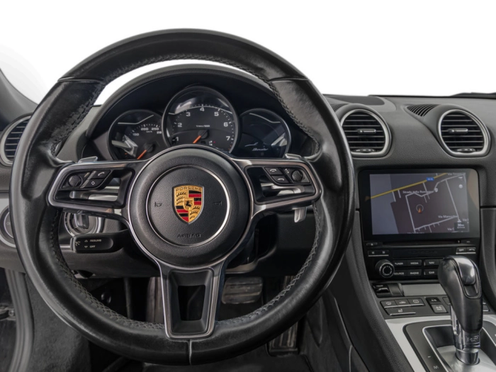 Porsche 718 718 Boxster 2.0