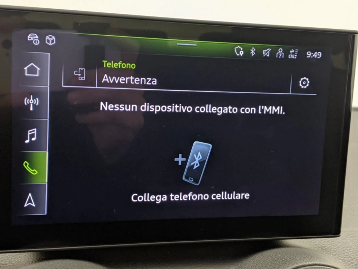 Audi Q2 Q2 35 TFSI S tronic Business Advanced