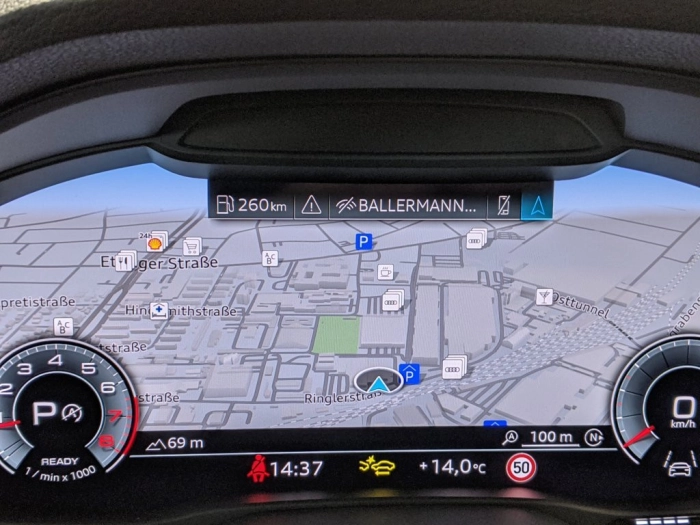 Audi Q2 Q2 35 TFSI S tronic Business Advanced