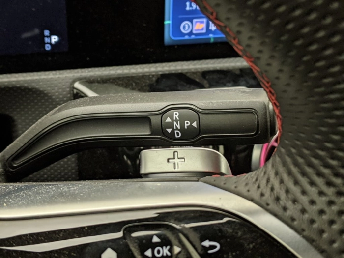 Mercedes-Benz Classe A A 200 d Automatic AMG Line Advanced Plus