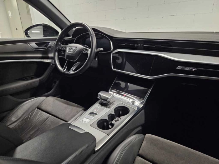 Audi A6 A6 allroad 55 TDI 3.0 quattro tiptronic