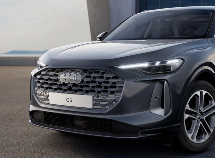 Audi Q5 Q5 quat.  TDI2,0  L4150/D7UA7 MY 25