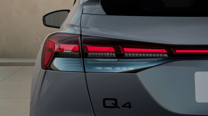 Audi Q4 Q4 Sb. e-tron       125 MY 25