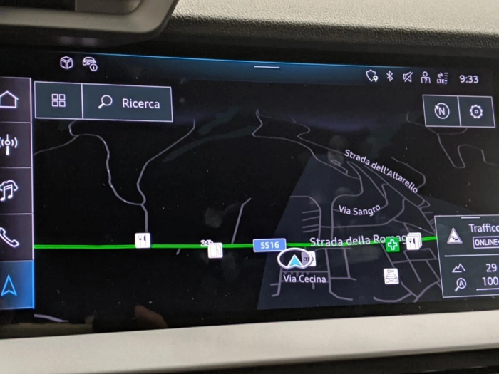 Audi A3 A3 SPB 30 TFSI S tronic Business Advanced