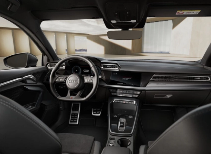 Audi Audi A3 Sportb TDI  2,0    L4  110      DSG MY 25