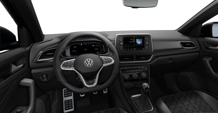 Volkswagen T-Roc T-ROC 1.0 TSI R-LINE 115CV MY 25