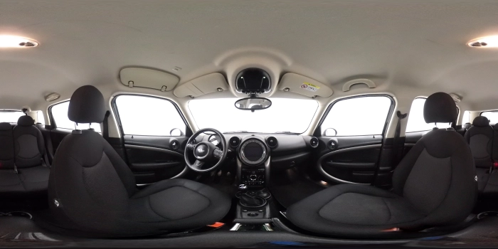 MINI Countryman Mini 1.6 Cooper D Countryman