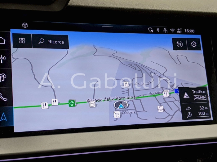 Audi Audi A3 Sportb TDI  2,0    L4  110      DSG