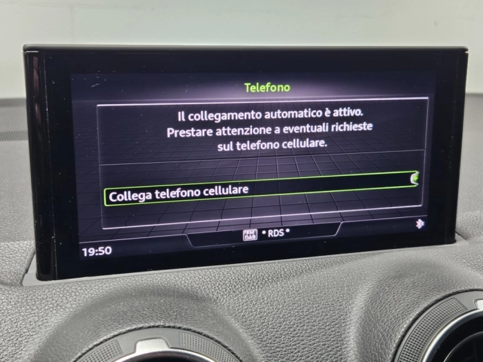 Audi Q2 Q2 35 TDI quattro S tronic Identity Black