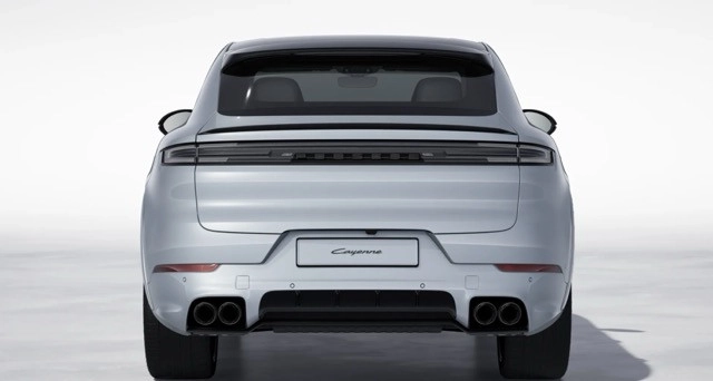Porsche Cayenne Cayenne E-Hybrid Coupé