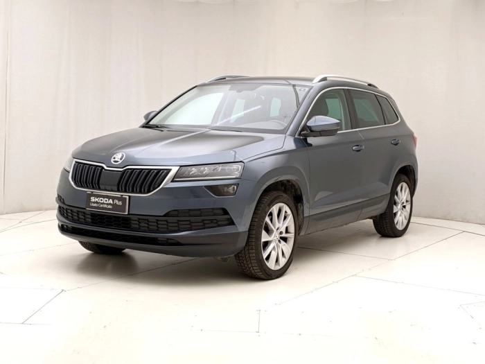 img-0 Skoda Karoq Skoda U1282111