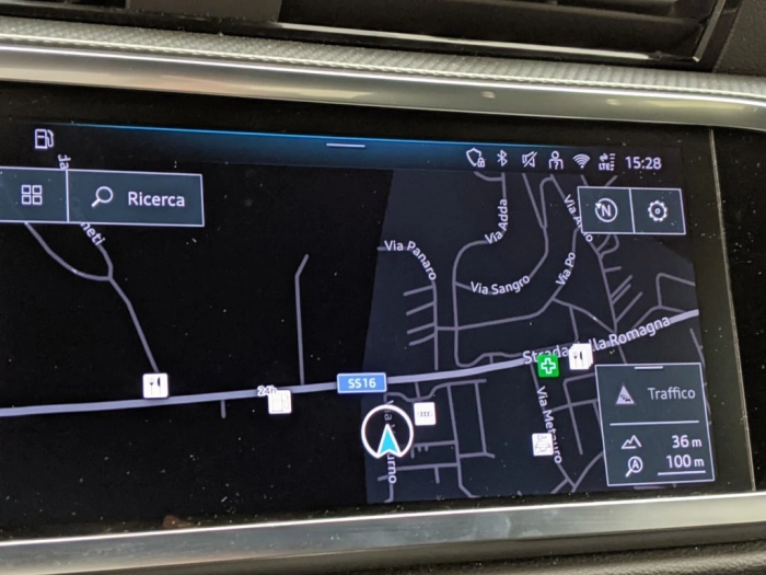 Audi Q3 Q3 SPORTBACK 35 TDI S TRONIC