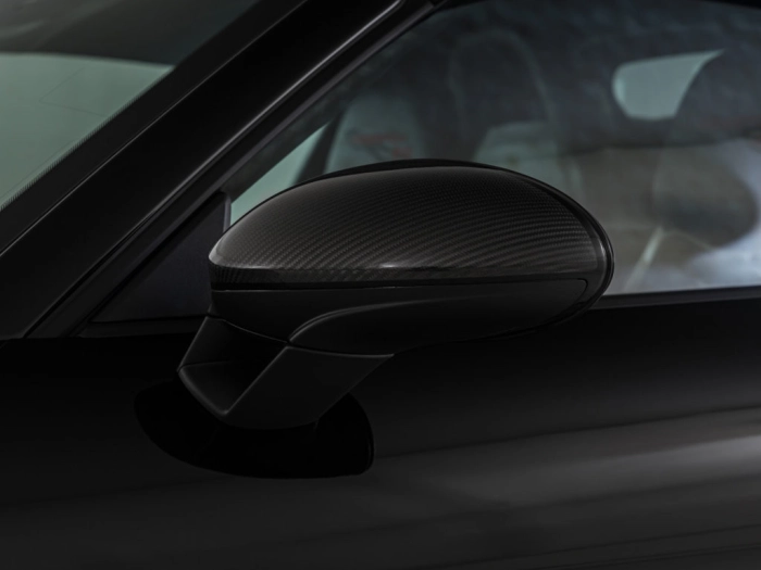 Porsche Boxster 718 Spyder RS