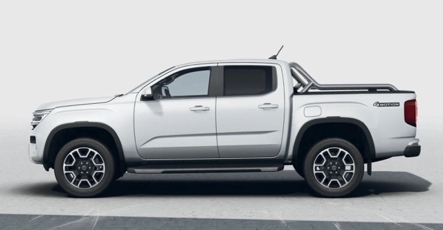 Volkswagen Amarok Amarok DC    StyleCA177TDI 4x4 MY 24