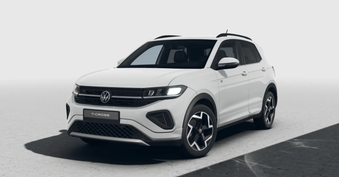 img-0 Volkswagen T-Cross Volkswagen N1247743