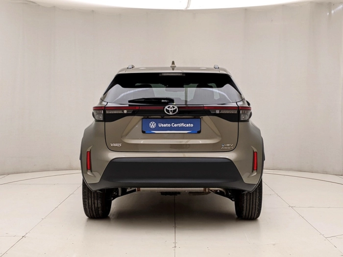 img-4 Toyota Yaris Toyota U1282790