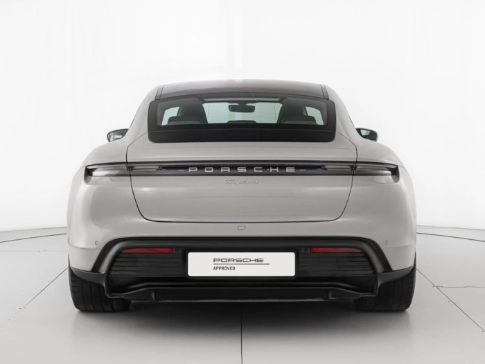Porsche Taycan Taycan