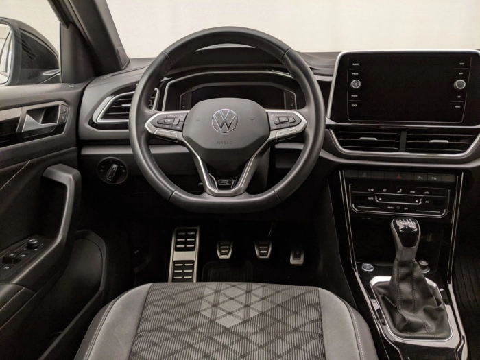 Volkswagen T-Roc T-Roc 1.0 TSI R-Line