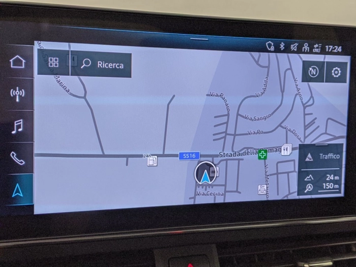 Audi A5 A5 SPORTBACK 40 TDI QUATTRO S TRONIC