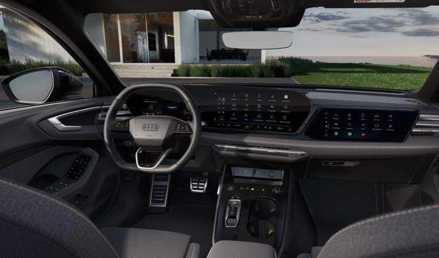 Audi A5 Audi A5 Avant S line edition e-hybrid quattro 220 kW S tronic
