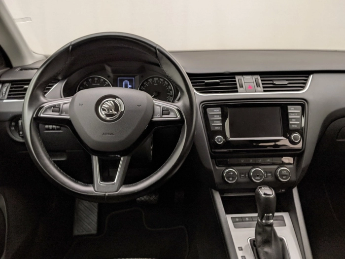 Skoda Octavia Octavia 1.6 TDI CR 110 CV DSG Wagon Style