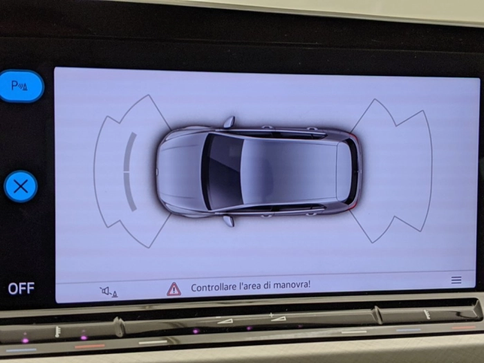 Volkswagen Golf Golf 1.5 TSI EVO ACT Life