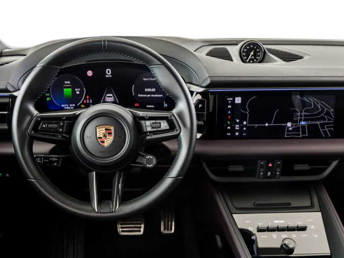 Porsche MACAN Macan 4