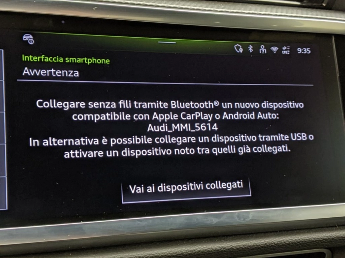 Audi Q3 Q3 SPORTBACK 35 TDI S TRONIC