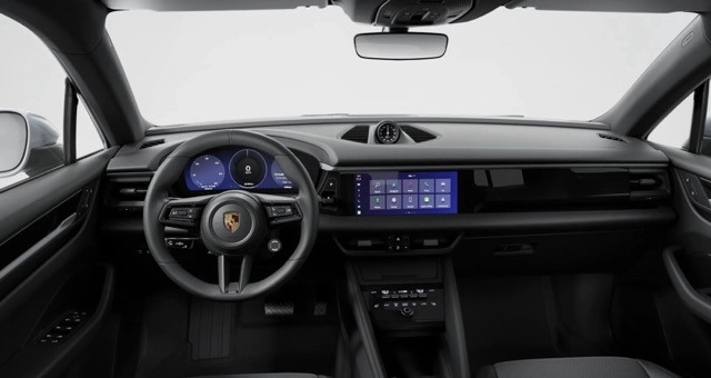Porsche MACAN Macan 4