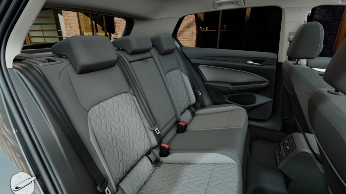 Volkswagen Nuova GOLF 1,5     LIFE P 110 TSID6A MY 25