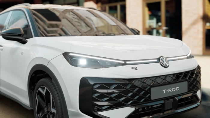 Volkswagen Nuovo T-ROC 1.5 ETSI ACT R-LINE DSG 150CV MY 26