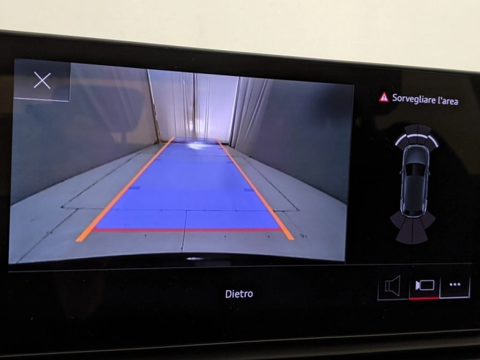 Audi Q5 Q5 40 TDI 204 CV quattro S tronic S line plus