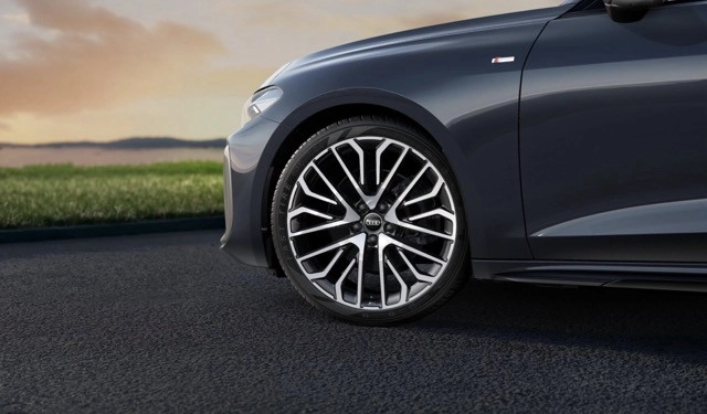 Audi A5 A5 Ber   qTDI2,0  L4150/D7UA7 MY 25