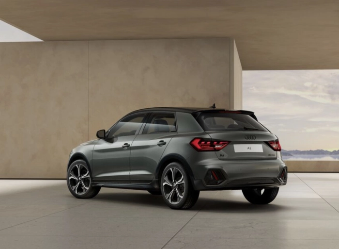 Audi A1 Audi A1 allstreet Business 30 TFSI  85(116) kW(CV) S tronic