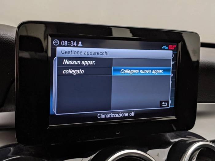 Mercedes-Benz Classe C 180 d Auto Executive