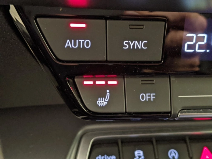 Audi Audi A3 Sportb TDI  2,0    L4  110      DSG