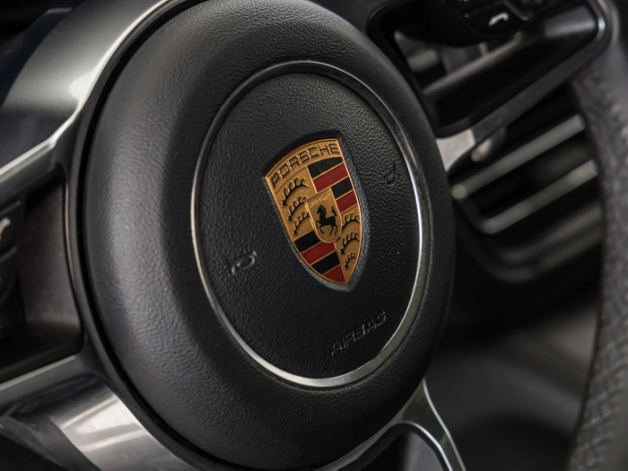 Porsche Macan 3.0 S