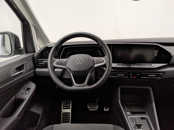 Volkswagen Caddy Caddy KOMBI    Style      90 CRD   A7 MY 25