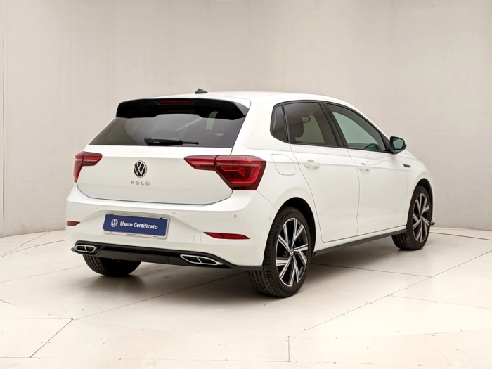 img-3 Volkswagen Polo Volkswagen U1282656