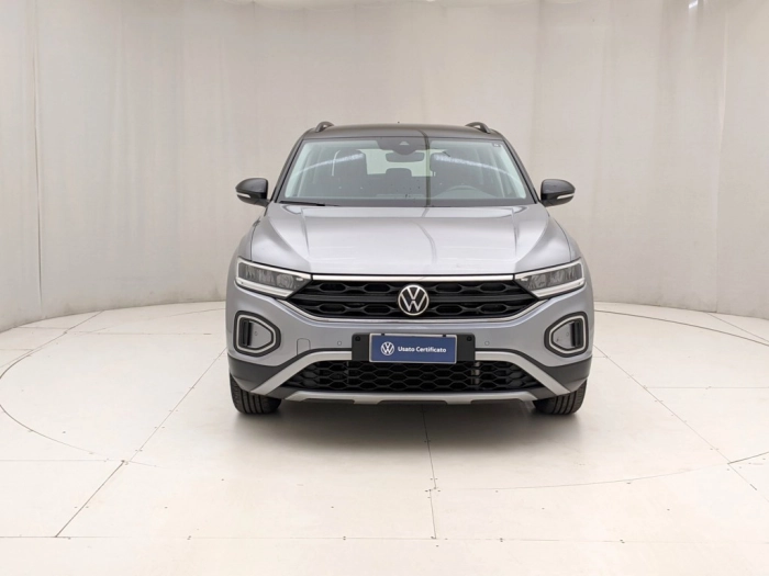 img-1 Volkswagen T-Roc Volkswagen U1281942