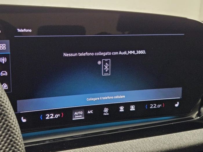 Audi A5 A5 Avant qTDI2,0  L4150/D7UA7 MY 25