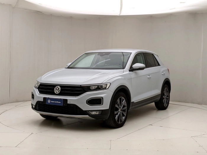 img-0 Volkswagen T-Roc Volkswagen U1282532