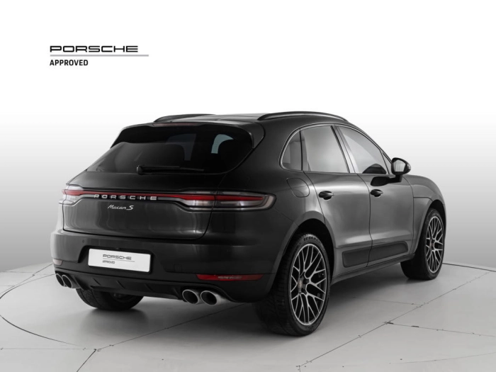 img-2 Porsche Macan Porsche U1281824
