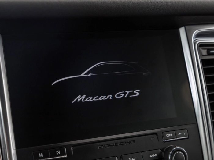 Porsche Macan 3.0 GTS