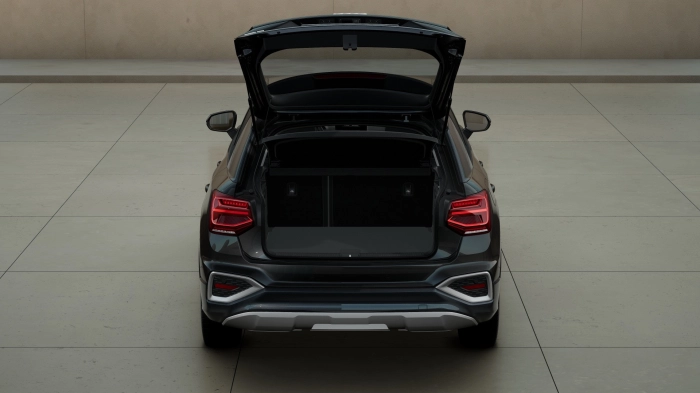 Audi Q2 Q2           1,5  L4110    DSG