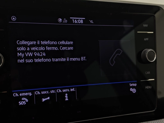 Volkswagen T-Cross T-CROSS 1.0 TSI LIFE 95CV MY 25