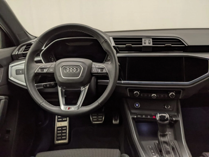 Audi Q3 Q3 SPORTBACK 35 TDI S TRONIC