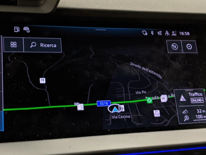 Audi Audi A3 Sedan  TDI  2,0    L4  110      DSG