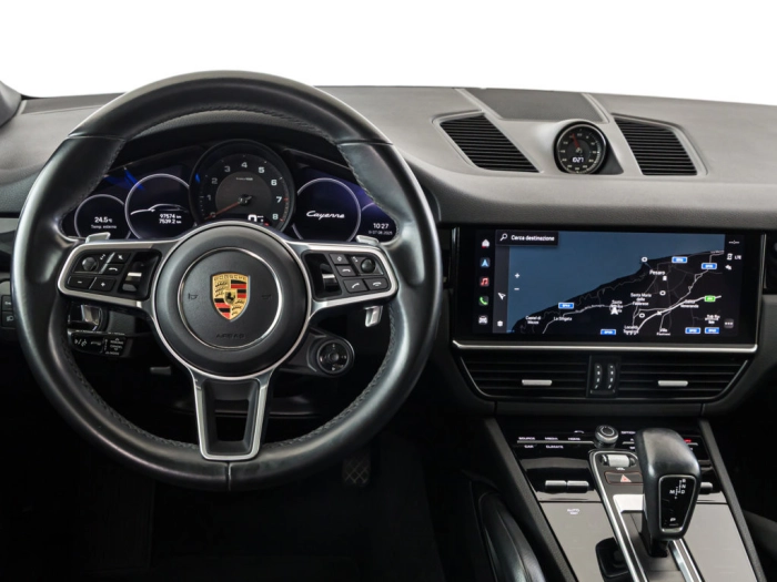 Porsche Cayenne Cayenne Coupé 3.0 V6