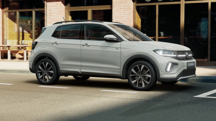 Volkswagen T-Cross T-CROSS 1.0 TSI R-LINE 115CV DSG MY 25